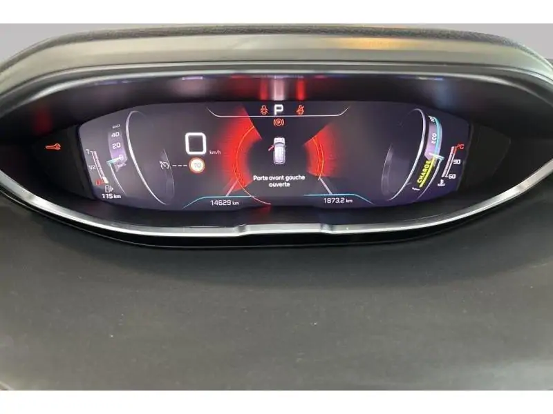 VEHICLE__CONDITION_SERVICE Peugeot 3008 ALLURE PACK GREY 14