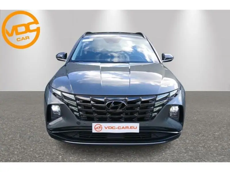 Occasion Hyundai Tucson SUV AUTO GREY 5