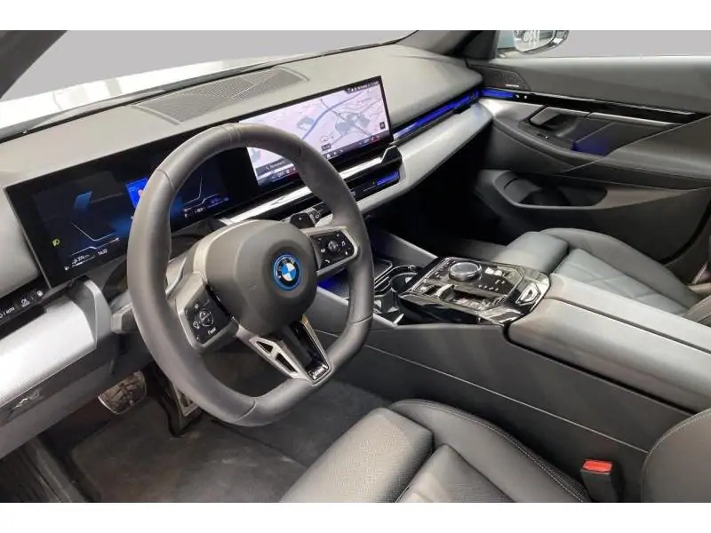 Occasion BMW Serie 5 530 xDrive - M Sport Package Pro - GREY 9