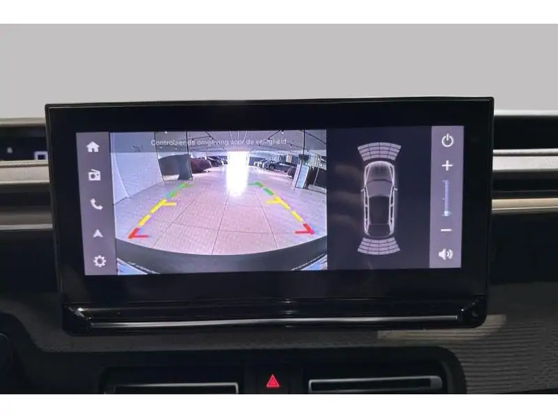 VEHICLE__CONDITION_SERVICE Citroen C3 1.2 Turbo MAX BLACK 24