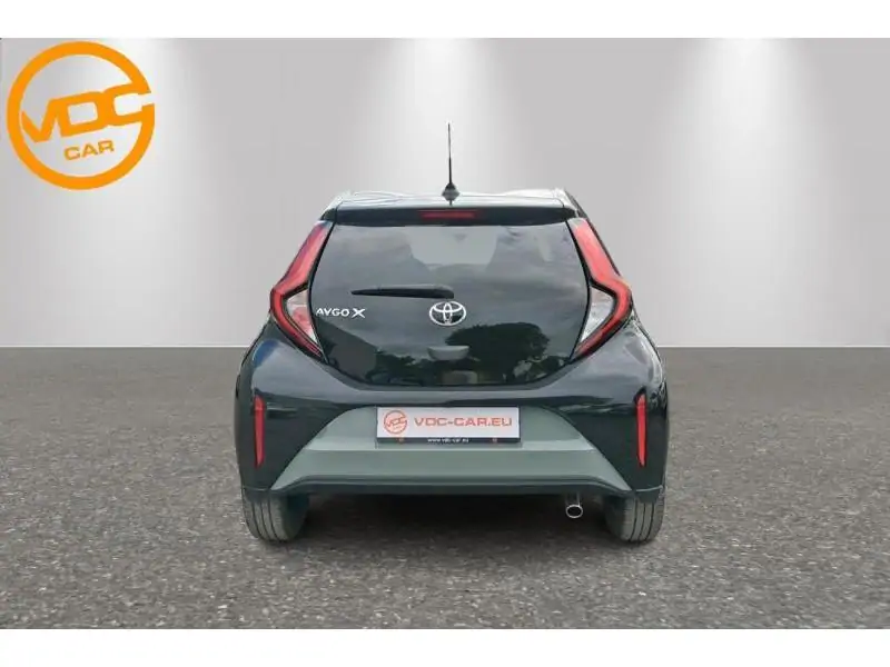 Occasion Toyota Aygo X GREY 7