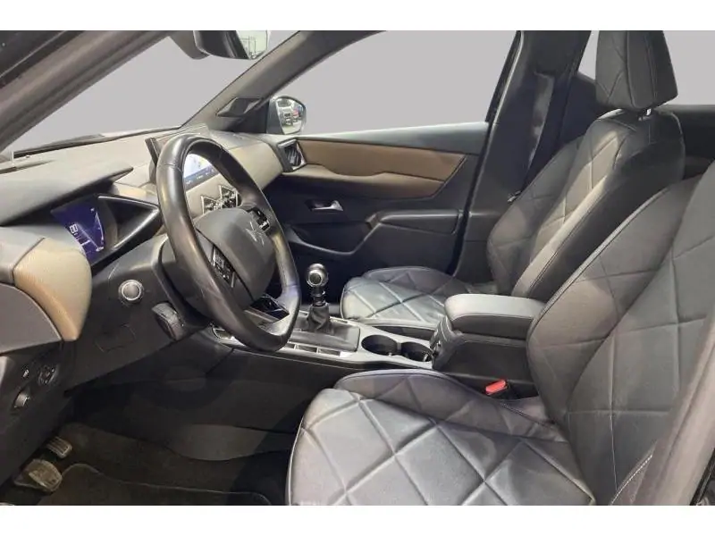 Occasion DS Automobiles DS 3 Crossback 3 Crossback BLACK 10