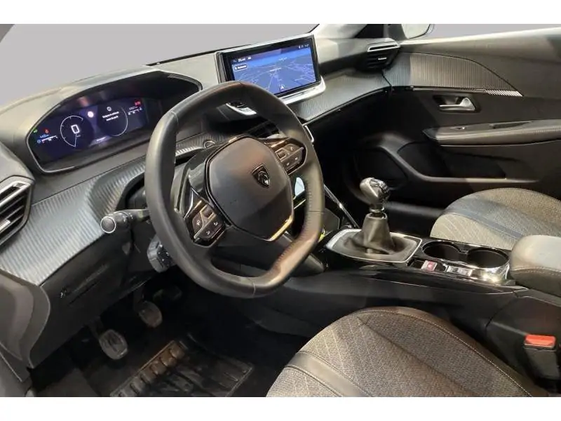 Occasion Peugeot 208 Allure GREY 9