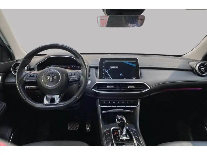 Occasion MG HS LUXURY GREY 11