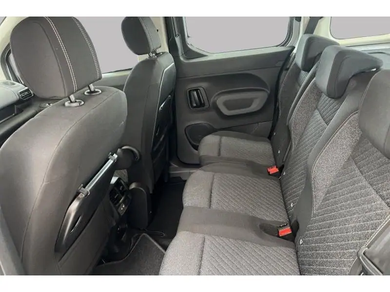Occasion Peugeot Rifter STANDARD ALL GREY 16