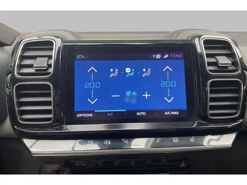 Occasion Citroen C5 Aircross 1.6 Plug-in Hybrid BUSINESS GPS GREY 15