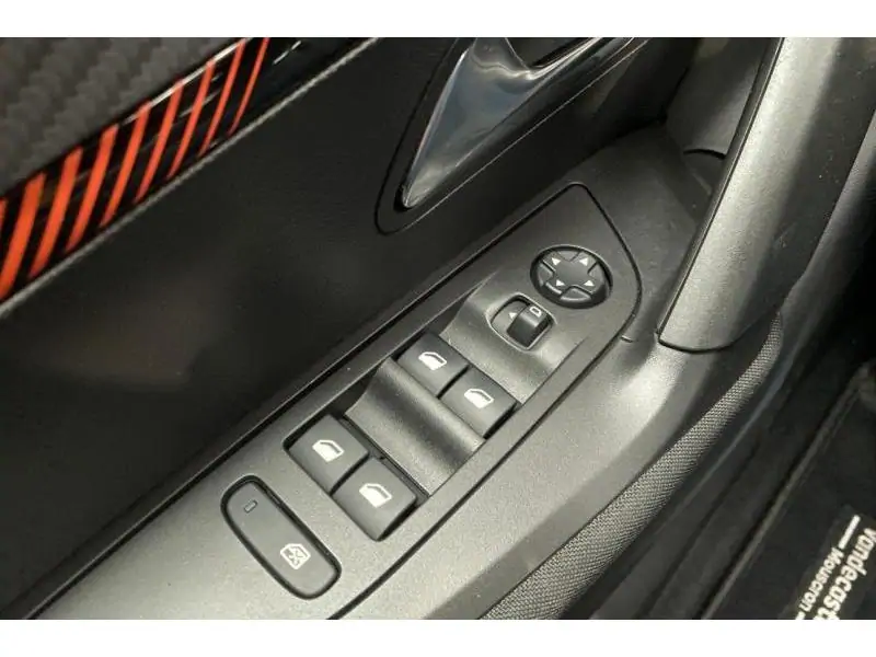 Occasion Peugeot 2008 Caméra de recul*Mirror Link*jantes Alu ORANGE 17