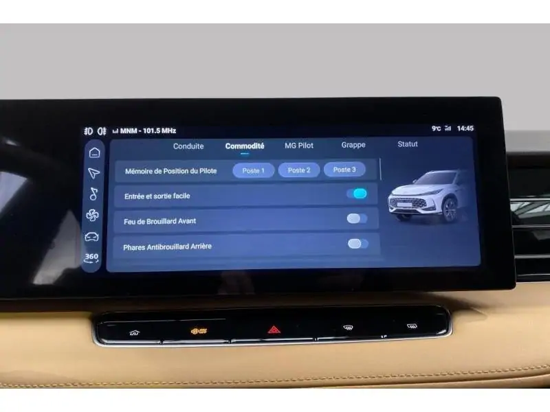 Occasion MG HS LUXURY 1.5 PHEV BLACK 32