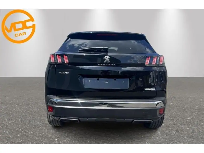 Occasion Peugeot 3008 allure BLACK 7