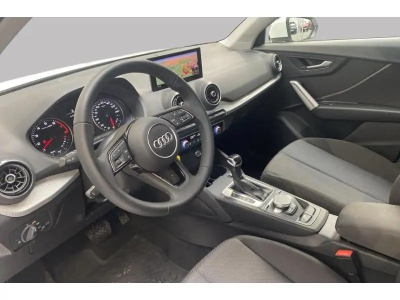 Occasion Audi Q2 1.5 TSI S-TRONIC WHITE 9