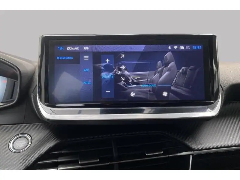 Occasion Peugeot 2008 Allure GREY 15