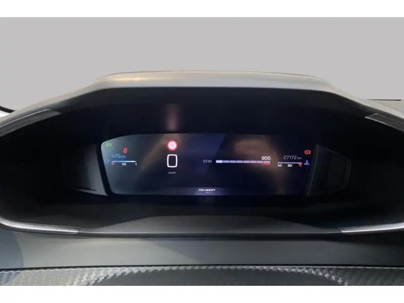 Occasion Peugeot 208 Allure GREY 26