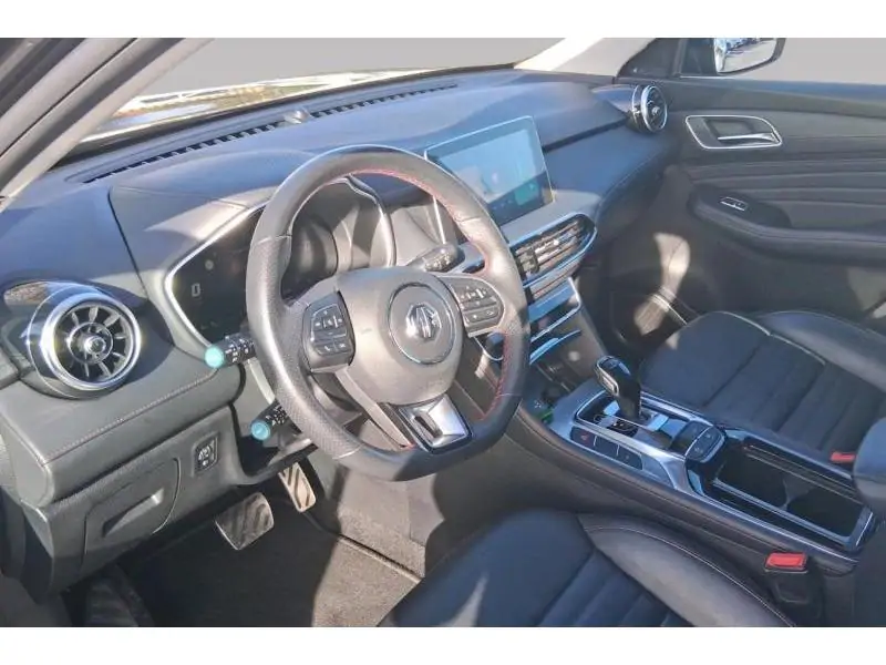 Occasion MG EHS SUV Automatique 10 rapports BLACK 9