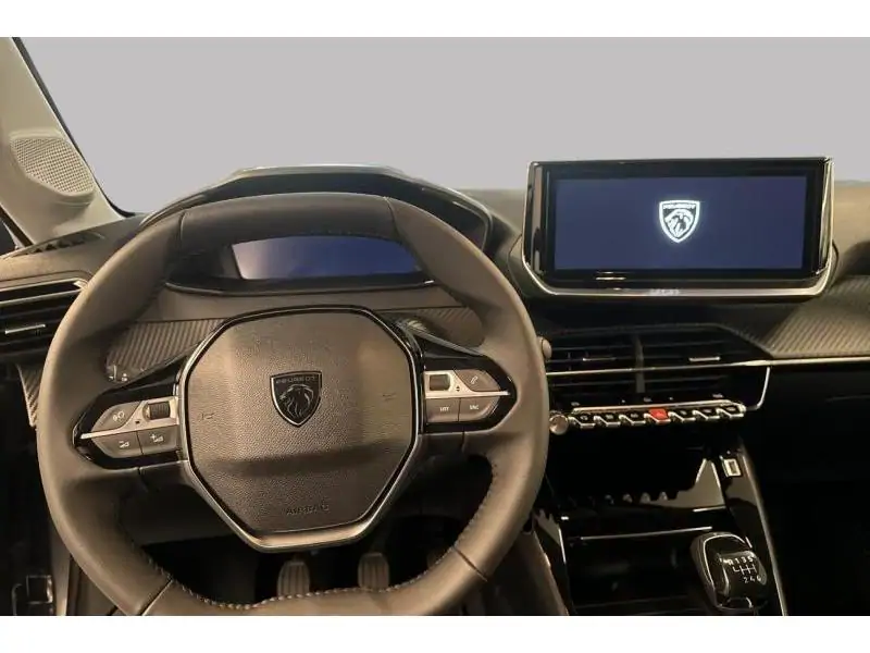 VEHICLE__CONDITION_SERVICE Peugeot 208 Allure 1.2 Turbo 100 Man.6 GREY 12
