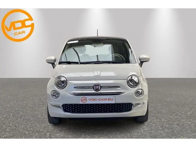 Occasion Fiat 500 Lounge WHITE 5
