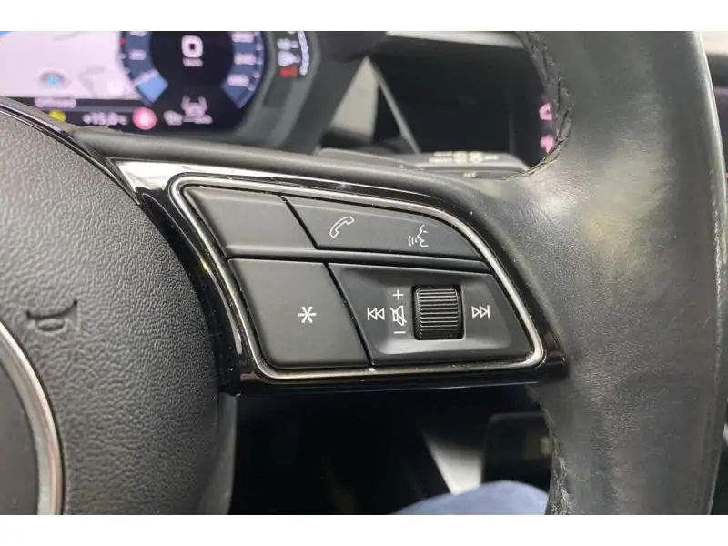 Occasion Audi A3 Sportback Advanced 30 TFSI S-Tronic BLACK 27