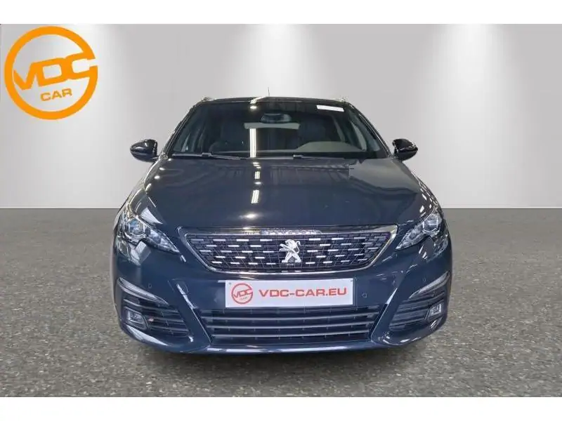 Occasion Peugeot 308 II SW GT Line BLUE 5
