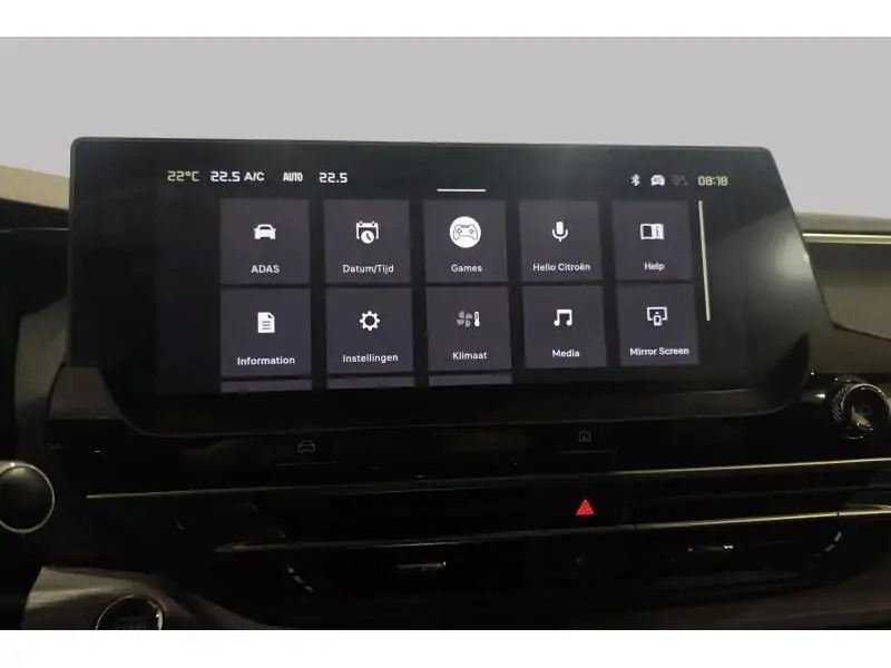 VEHICLE__CONDITION_SERVICE Citroen C5 X EAT8 PLUS BLACK 14