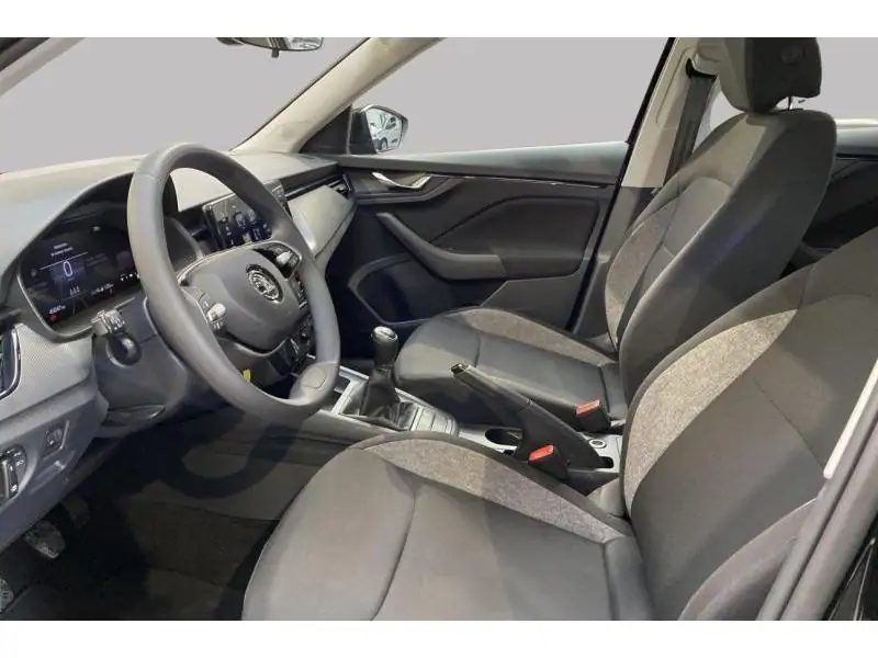 Occasion Skoda Kamiq AMBITION 1.0 95 PK BLACK 10