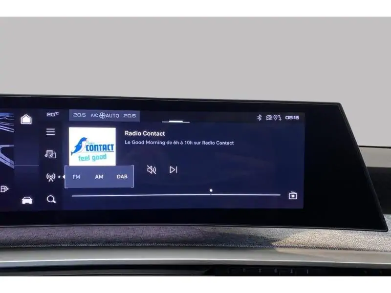 Occasion Peugeot 5008 ALLURE*Caméra de recul et GPS BLUE 30