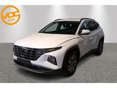 Occasion Hyundai Tucson Berline MANUAL SILVER