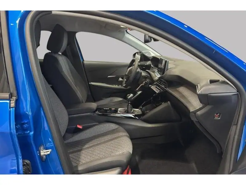 VEHICLE__CONDITION_SERVICE Peugeot 208 ENVY BLUE 8