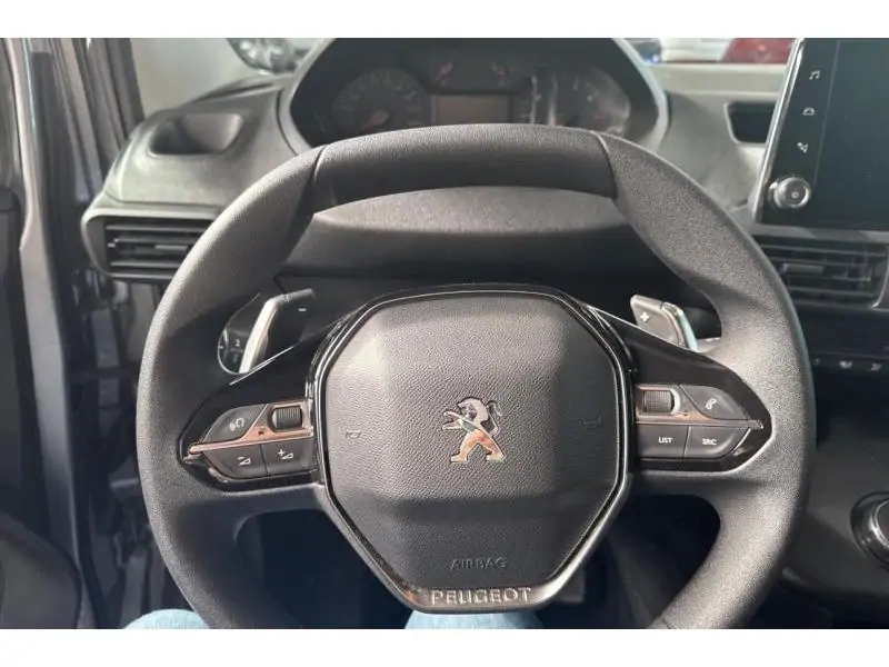 Occasion Peugeot Partner V Premium ANTHRACITE 12