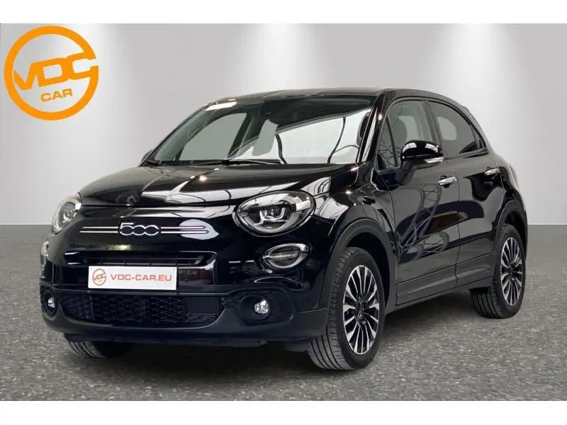 Occasion Fiat 500 X CLUB BLACK 1