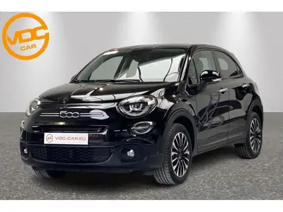 Occasion Fiat 500 X CLUB BLACK