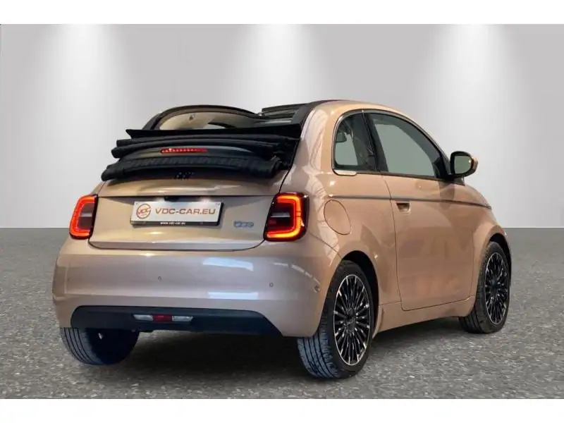 Occasion Fiat 500e LA PRIMA UNDEFINED 22