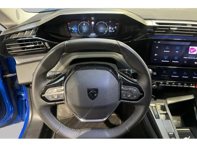 Occasie Peugeot 308 III & e- Allure BLUE 10