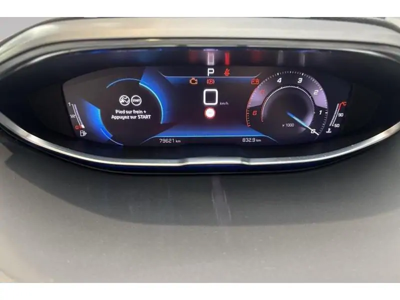 Occasion Peugeot 3008 II Allure Pack GREY 14