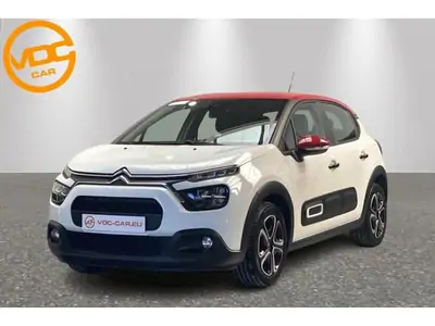 Occasion Citroen C3 Shine WHITE
