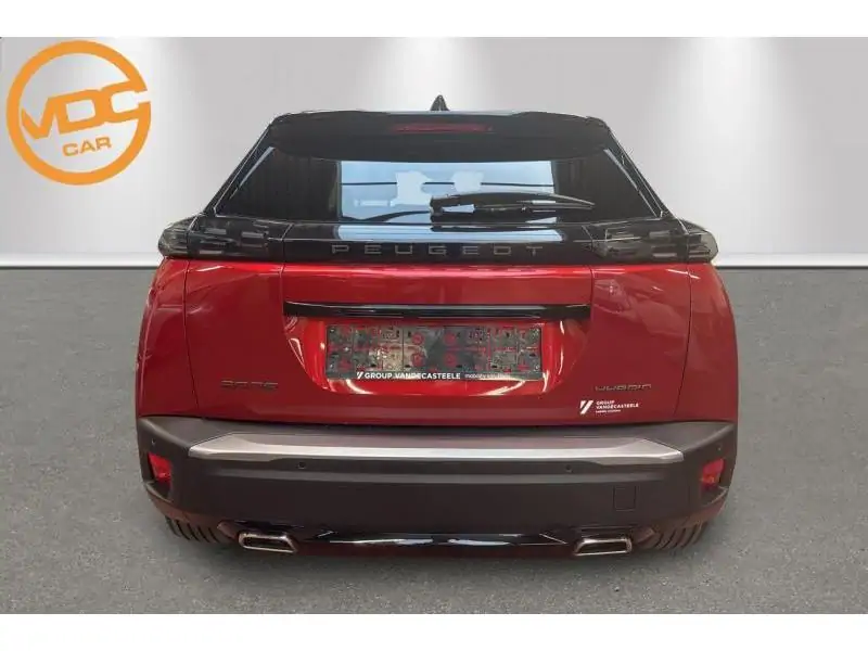 VEHICLE__CONDITION_SERVICE Peugeot 2008 II GT RED 7