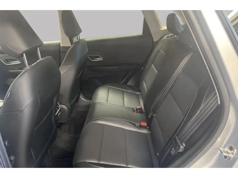 Occasion MG ZS HEV LUXURY GREY 18