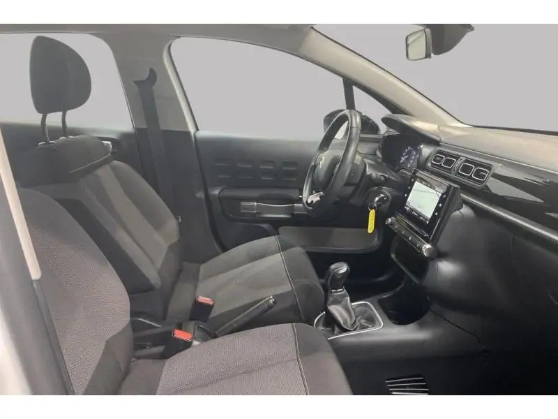 Occasion Citroen C3 Shine WHITE 8