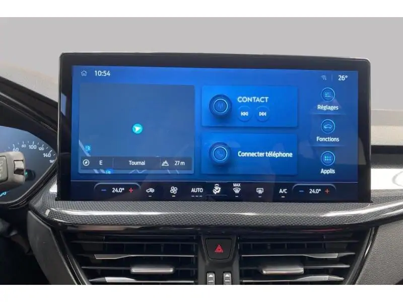 Occasion Ford Focus ST-Line*Caméra de recul&GPS BLACK 28