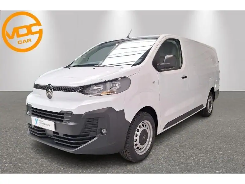 Démo Citroen Jumpy XL 2.0 HDI 145 WHITE 1
