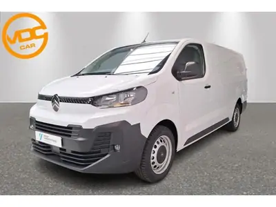 Démo Citroen Jumpy XL 2.0 HDI 145 WHITE