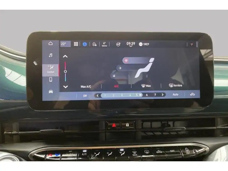 VEHICLE__CONDITION_SERVICE Fiat 500 TORINO*dispo 06/26 GREEN 15