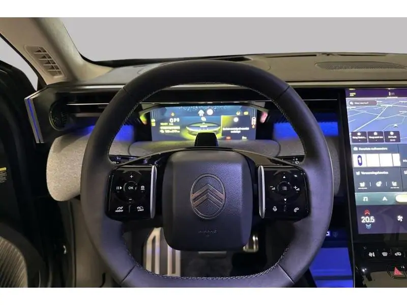 VEHICLE__CONDITION_SERVICE Citroen C5 Aircross Electric 210 ch Comfort Range Auto MAX GREEN 12