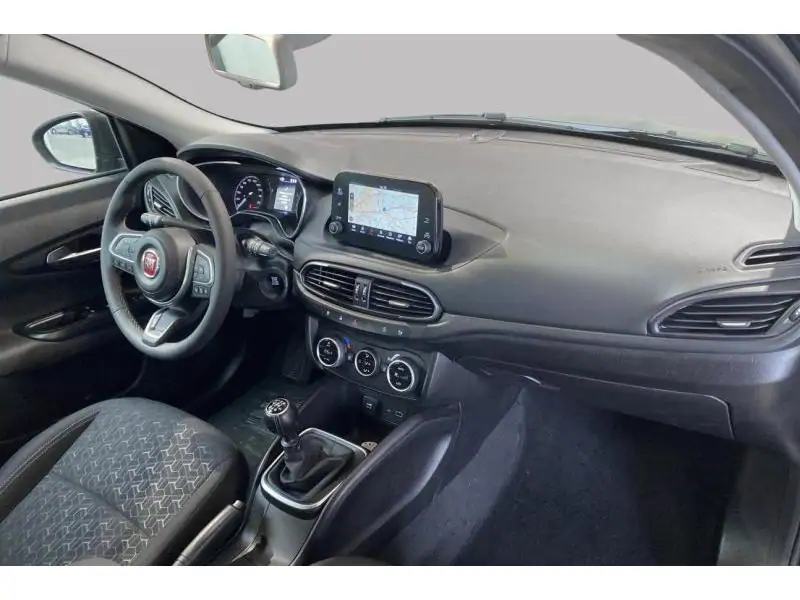 Occasion Fiat Tipo Cross *GPS-Caméra* GREEN 2