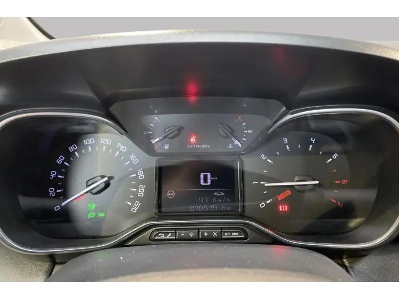 Occasion Citroen C3 Aircross Shine GREY 25