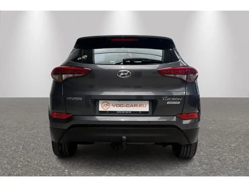 Occasie Hyundai Tucson Urban Spirit GREY 7