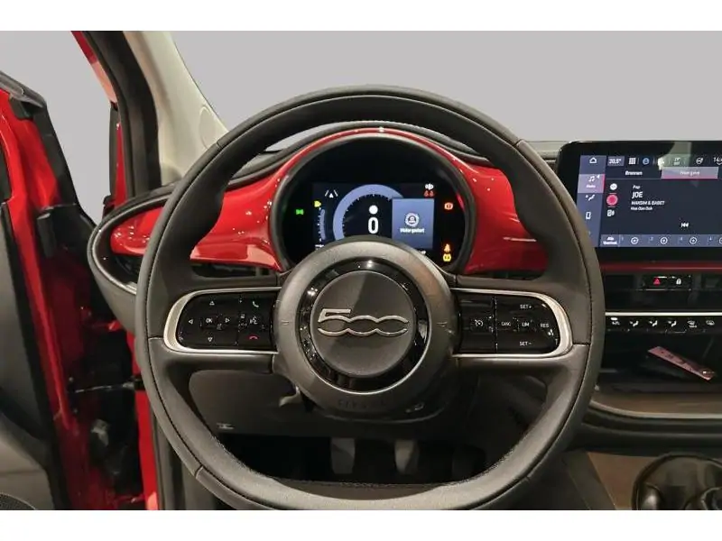 Occasion Fiat 500 Hybrid Torino RED 12