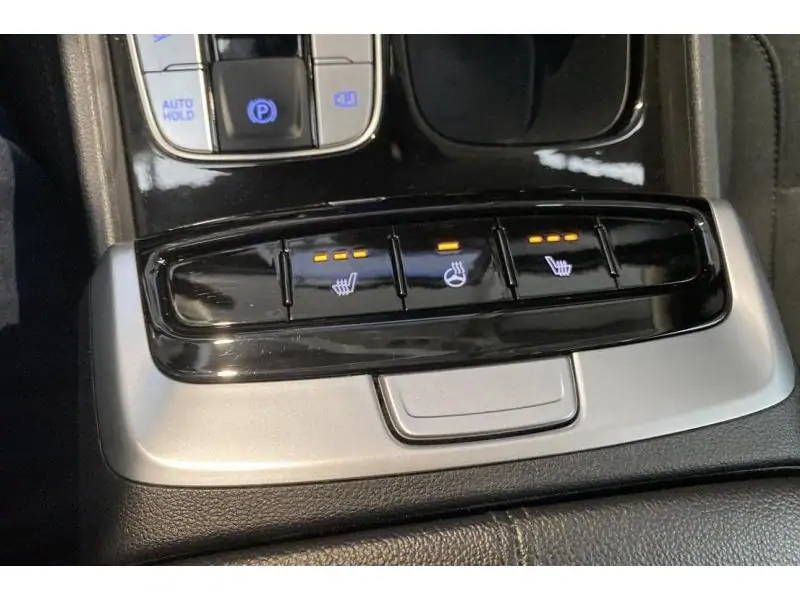 Occasion Hyundai Tucson FEEL 1.6 T-GDI MHEV DCT BLACK 26