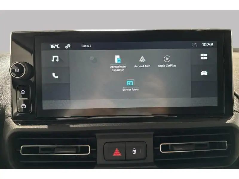 Démo Citroen Berlingo VAN Taille M Light 1.5 BlueHDi WHITE 14