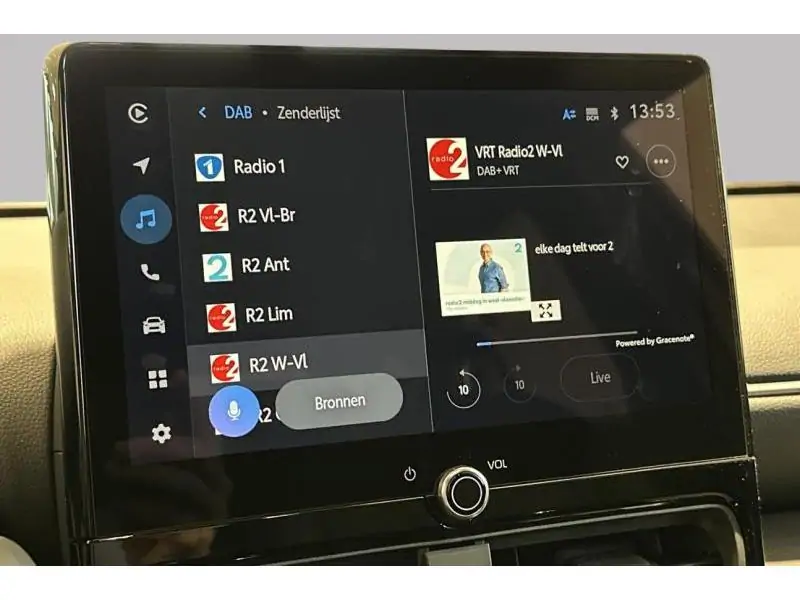 Occasion Toyota Yaris Cross Design - Camera - Carplay GREY 21