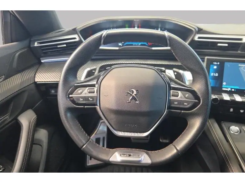 Occasion Peugeot 508 SW GT Line WHITE 13