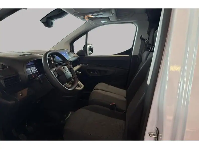 Démo Opel Combo CARGO L1H1 LIGHT WHITE 10